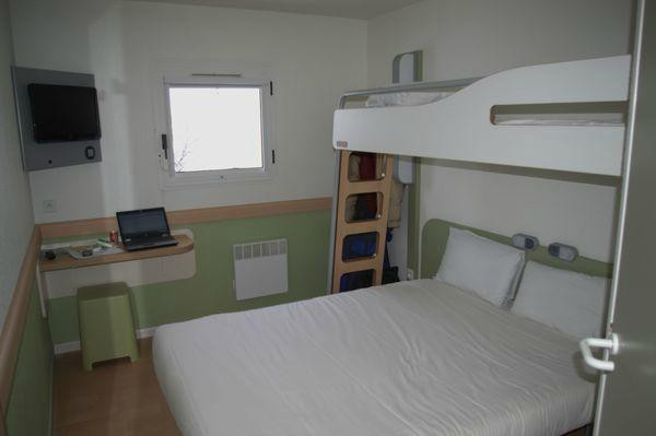 Ibis Budget Argenteuil Bords de Seine