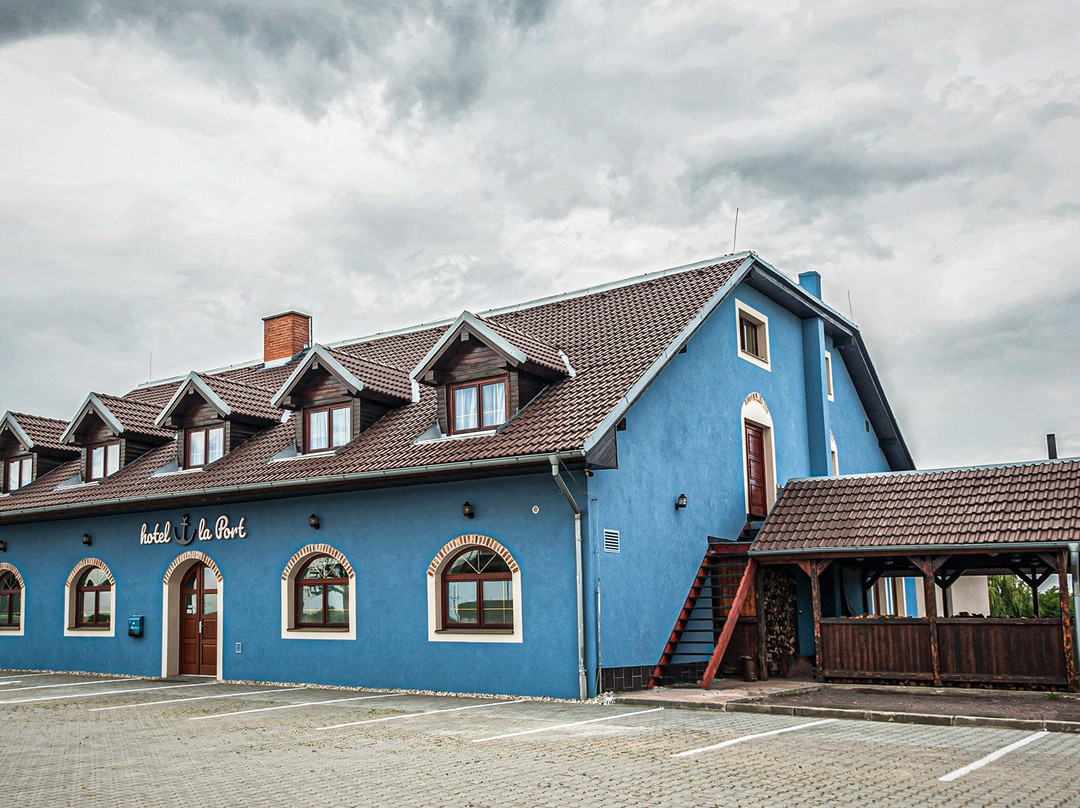 Hotel La Port