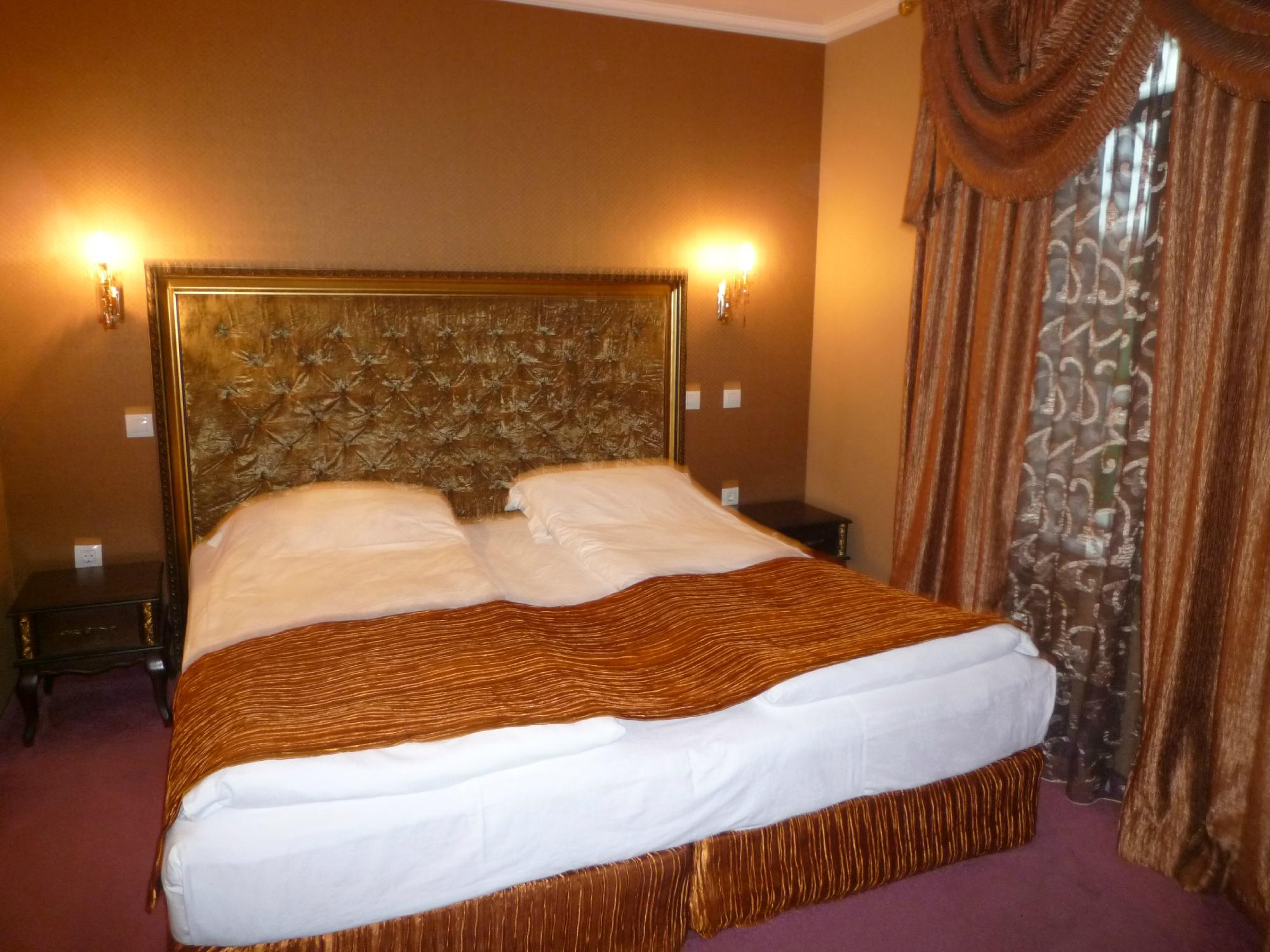 Kristel Hotel-客卧