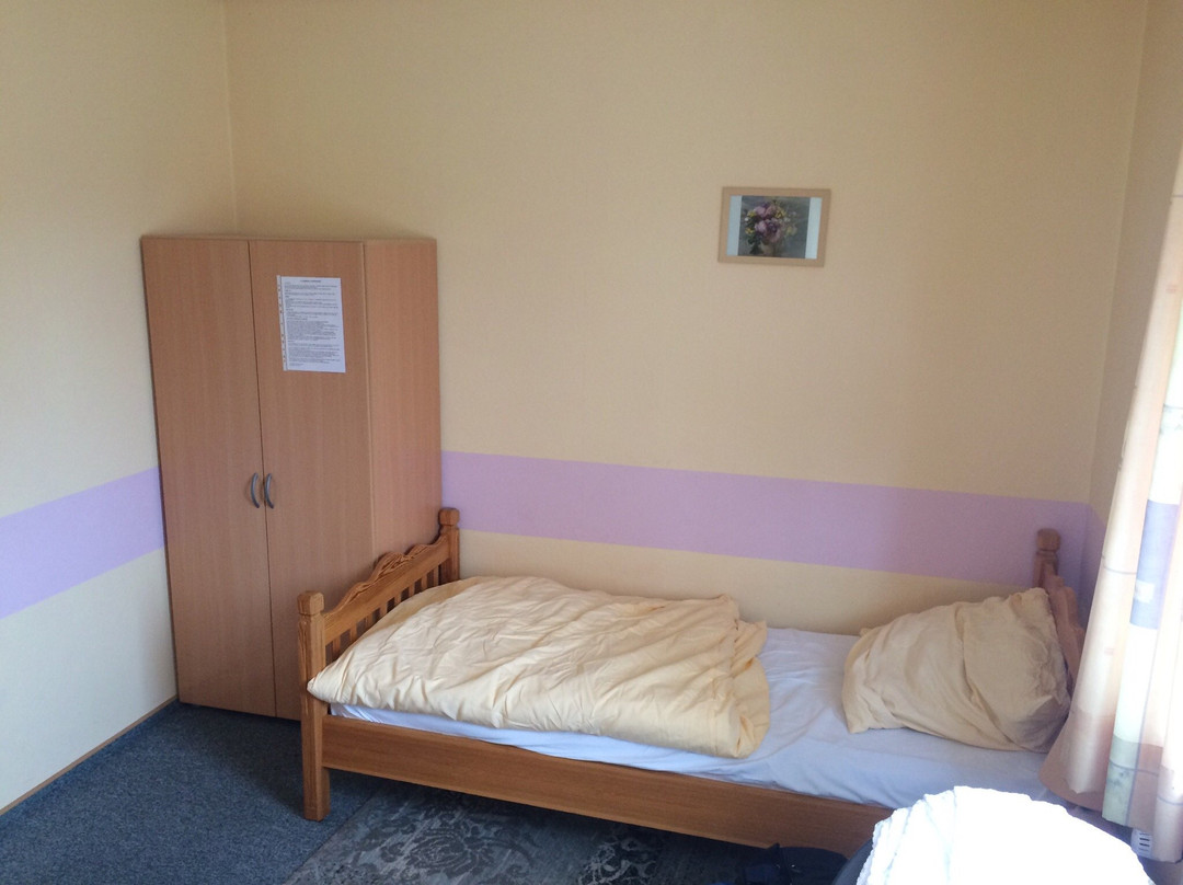 Hotel Garni Arnisser Blick