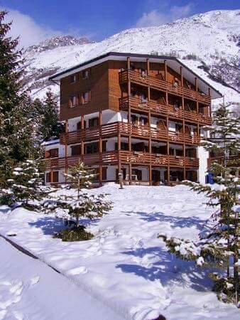 Residence alla Gran Baita-官方