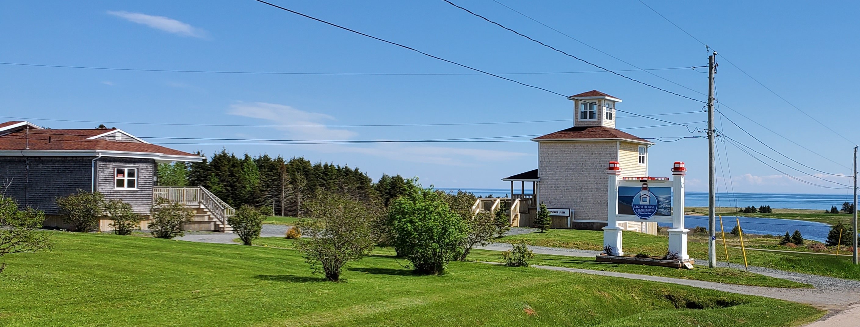 Lighthouse and Beach Motel-官方