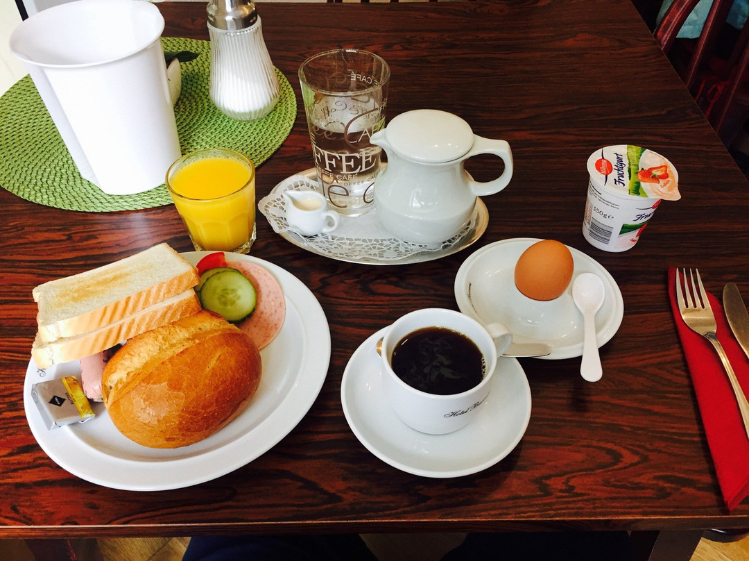 Hotel Baccara Aachen