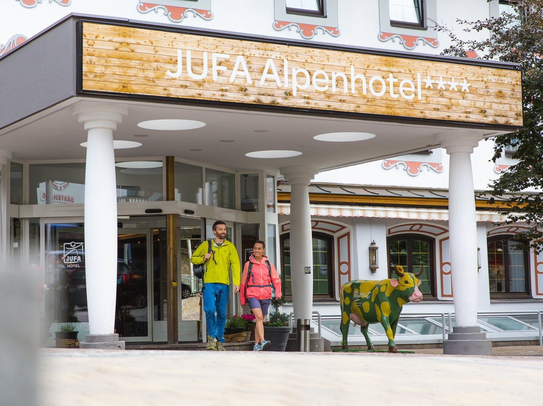 Jufa Alpenhotel Saalbach****