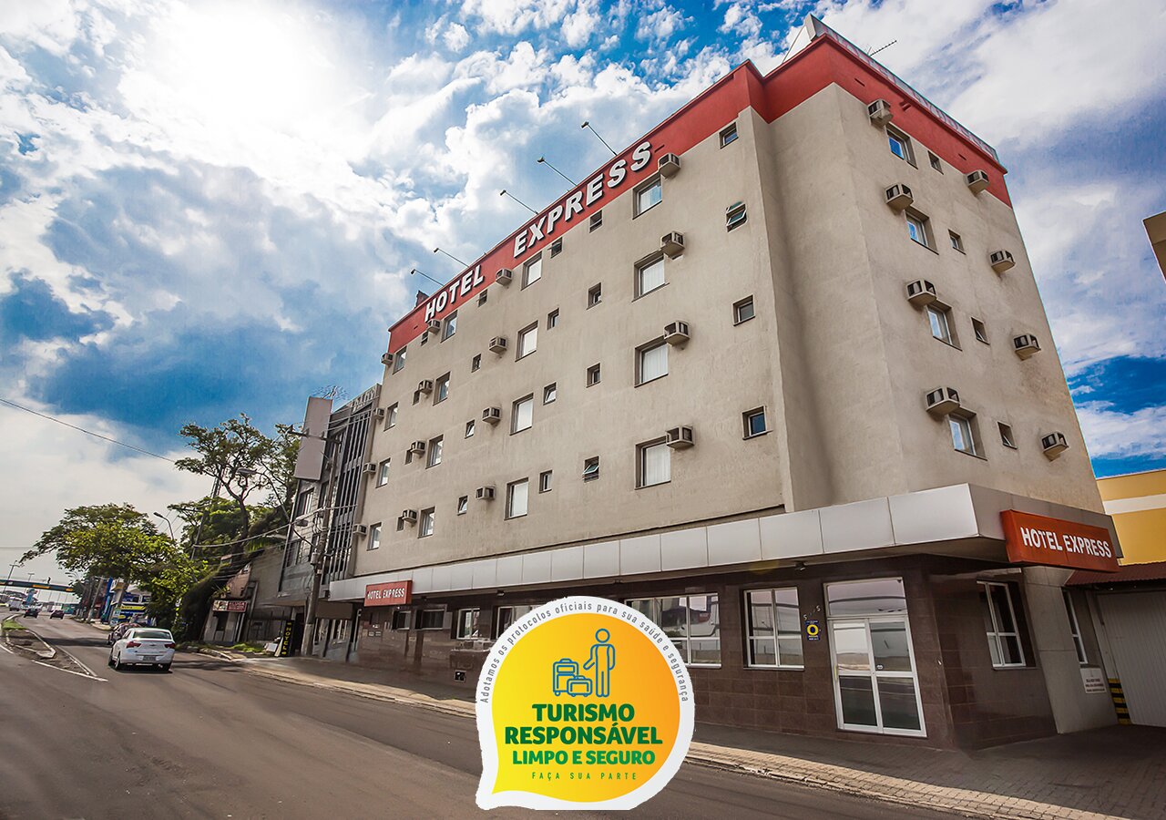Hotel Express Canoas-官方