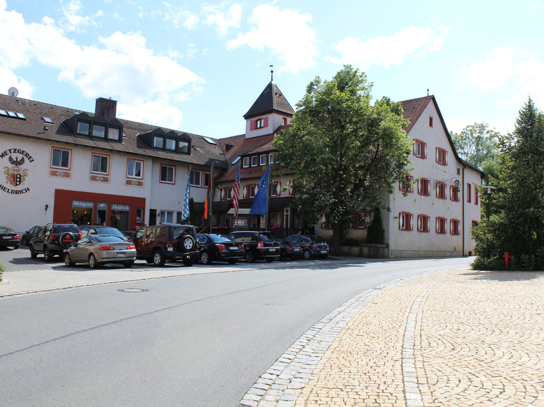 Neukirchen bei Sulzbach-Rosenberg旅游攻略图片