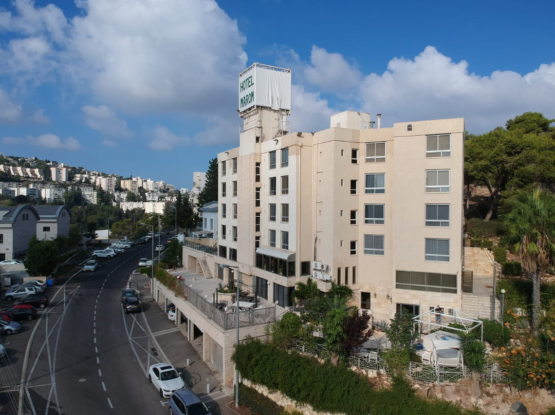 Ein Hod酒店住宿-Marom Hotel