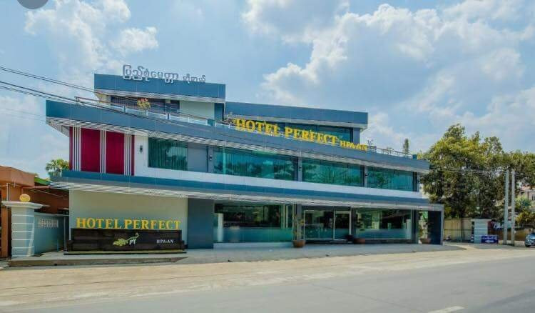 Hotel Perfect Hpa-An