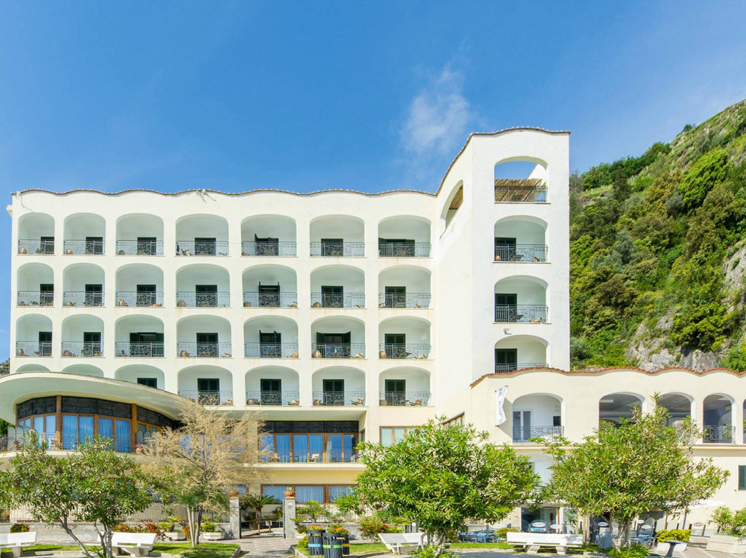 马奥莱酒店住宿-Hotel Sole Splendid