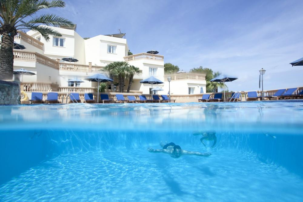 Cala Ferrera酒店住宿-Azul Playa