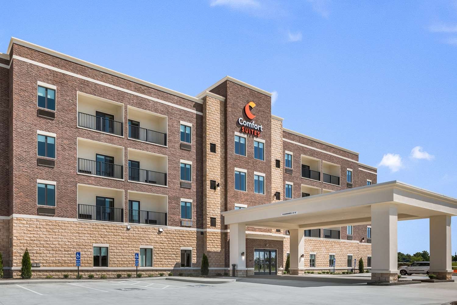 Comfort Suites Marysville-官方