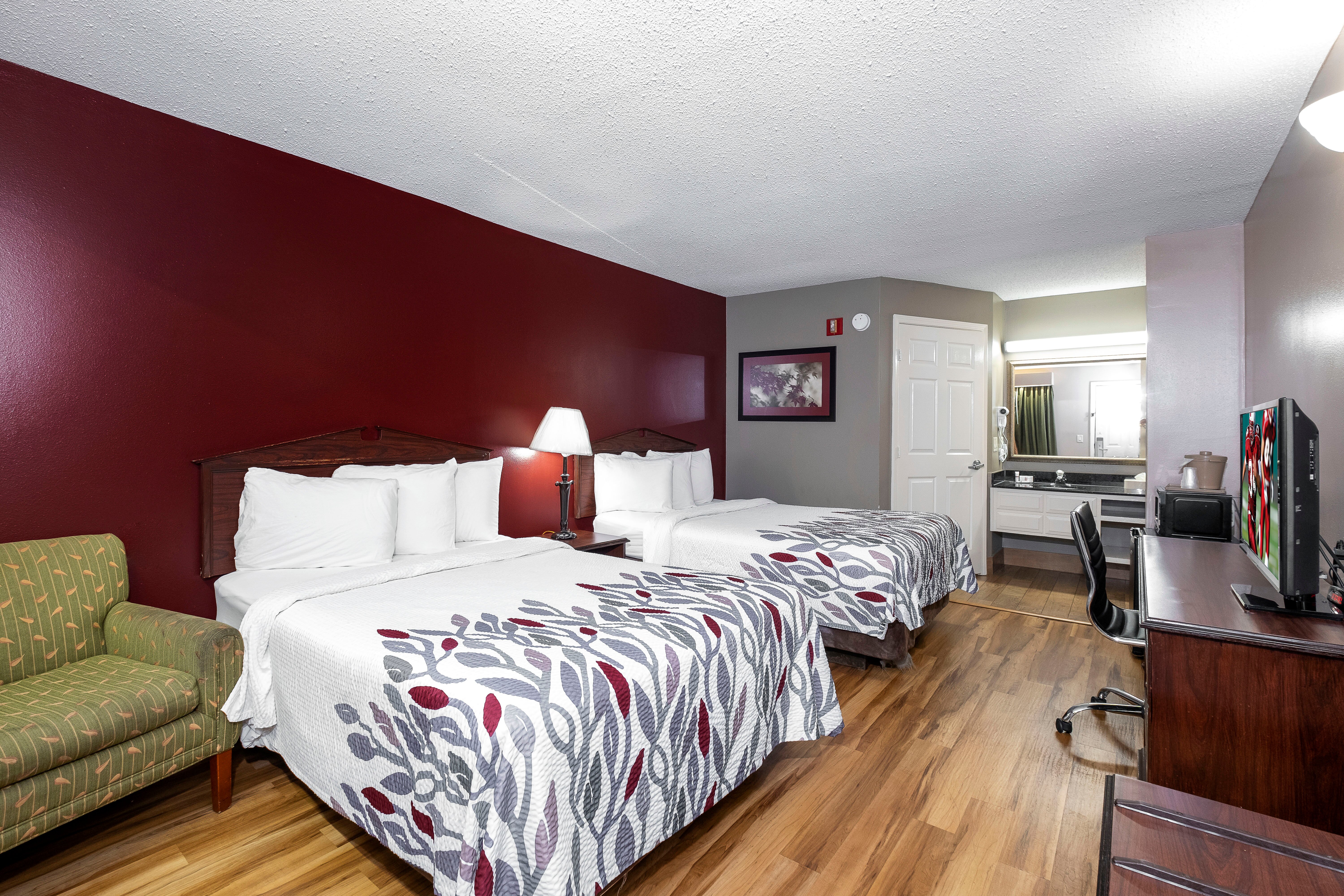 Red Roof Inn & Suites Wilson-官方