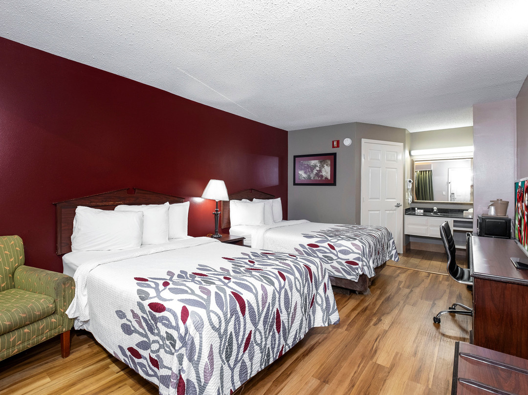 Red Roof Inn & Suites Wilson主图