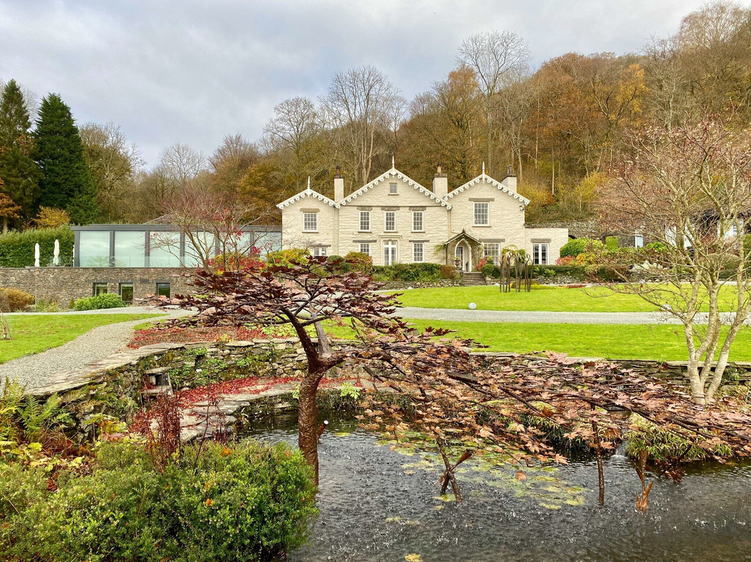 萨姆林酒店主图