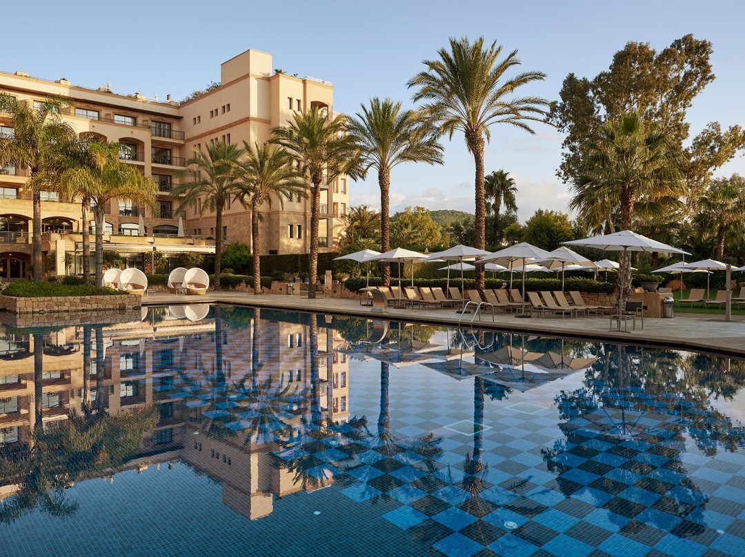 Siesta酒店住宿-Insotel Fenicia Prestige Suites & Spa