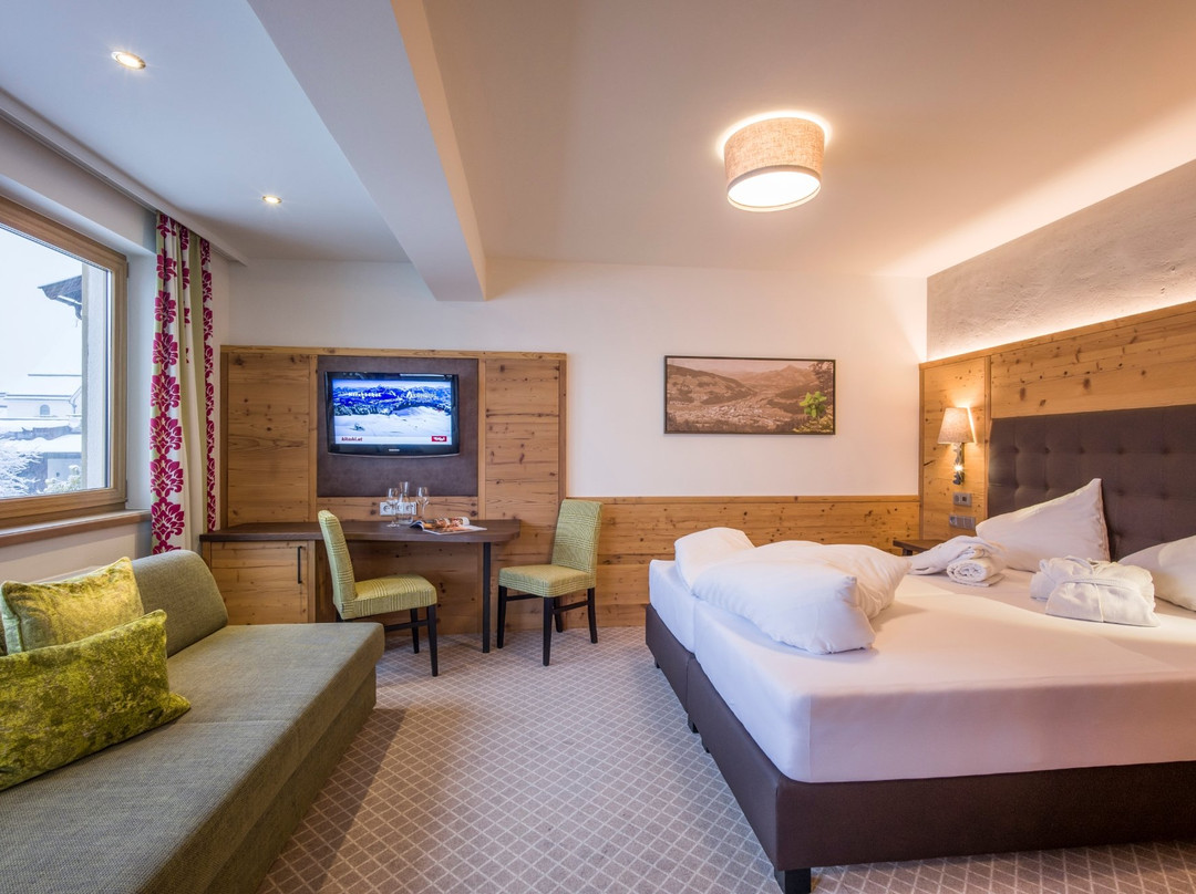 教堂山酒店住宿-Kirchberger Hof