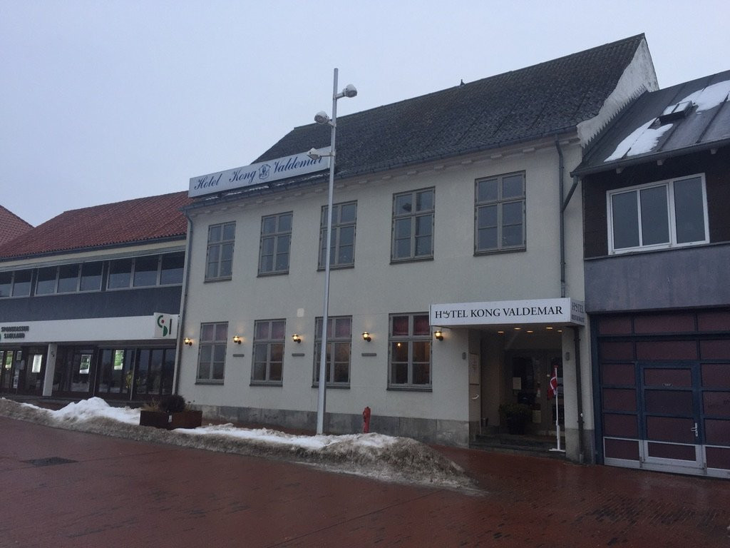 Hotel Kong Valdemar