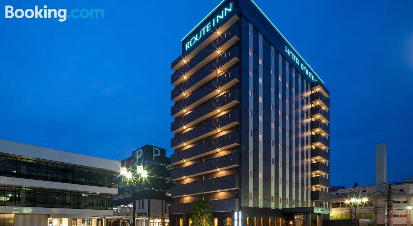 Hotel Route Inn Mihara Ekimae