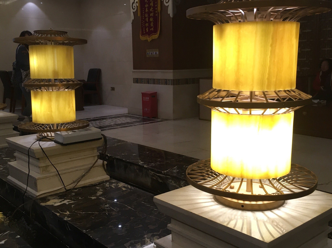 驿都大酒店主图