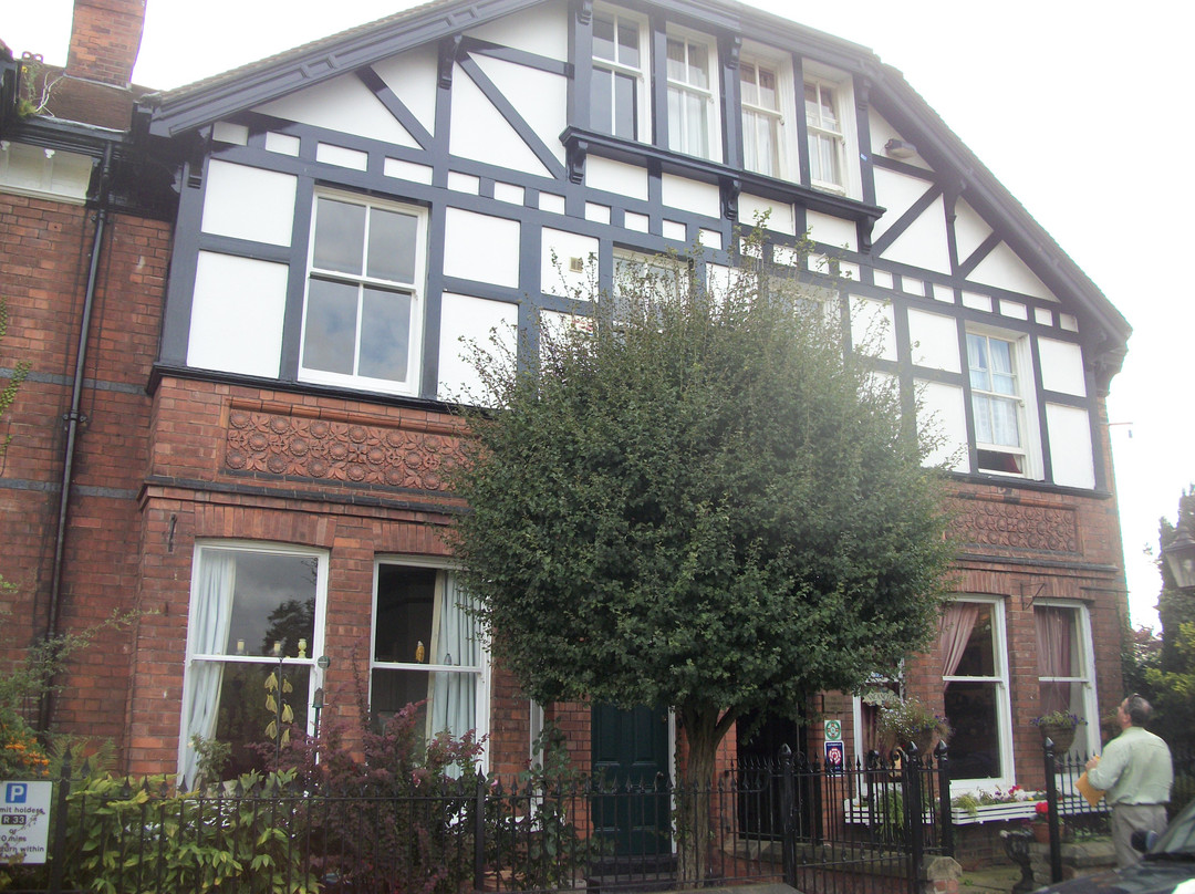 Hamilton Lodge
