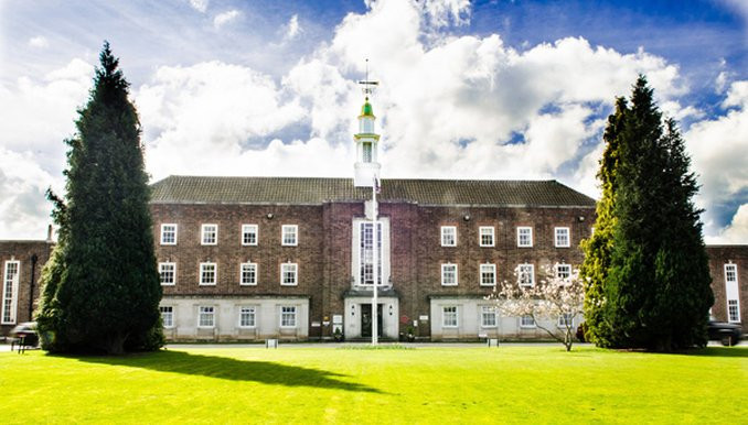 The Derby Conference Centre
