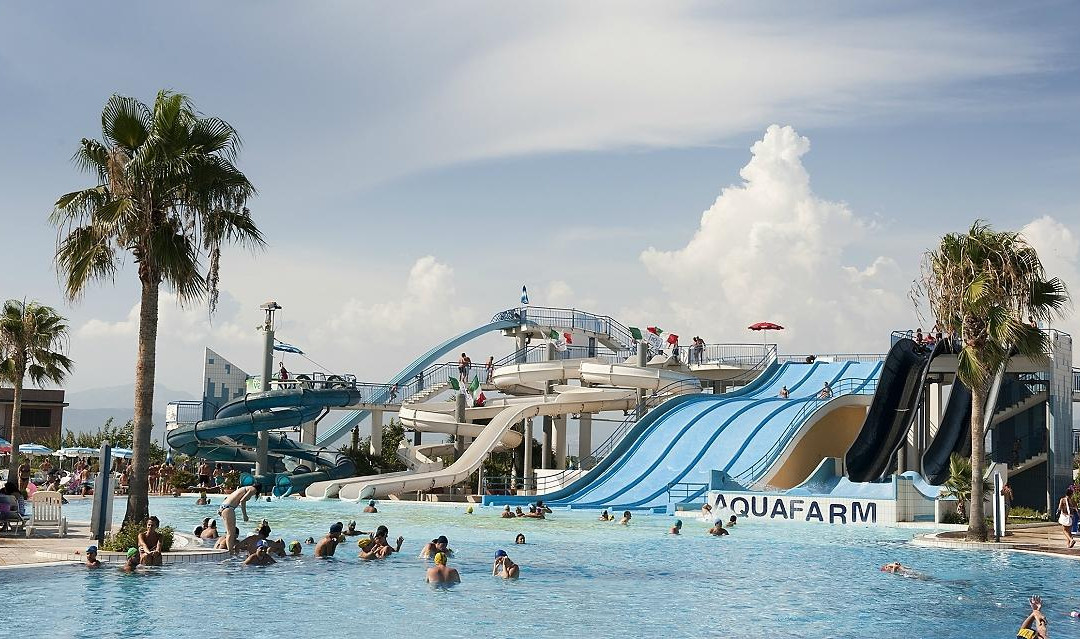 eraora Hotel Village Paestum