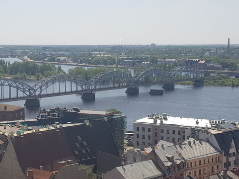 Free Walking Tour Riga-里加必去景点