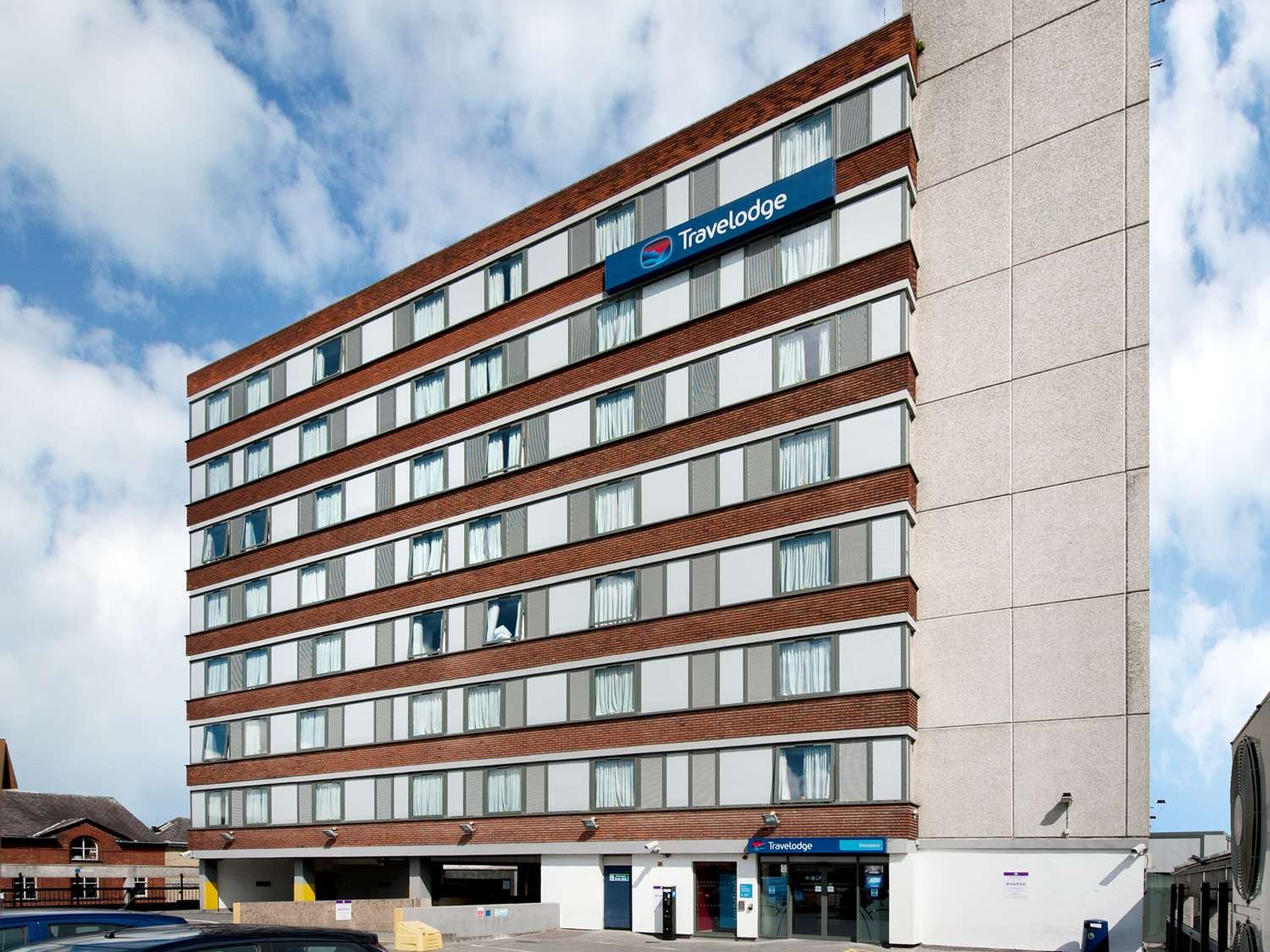Travelodge Altrincham Central-官方