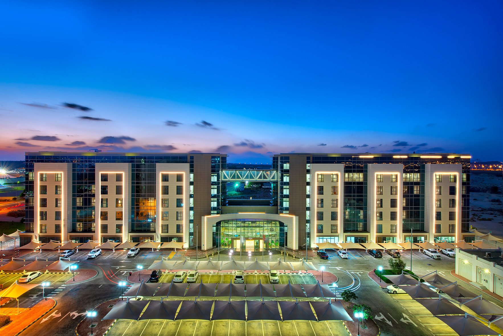 Remal Hotel-官方