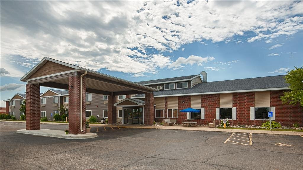 贝斯特韦斯特亚历山德里亚酒店主图