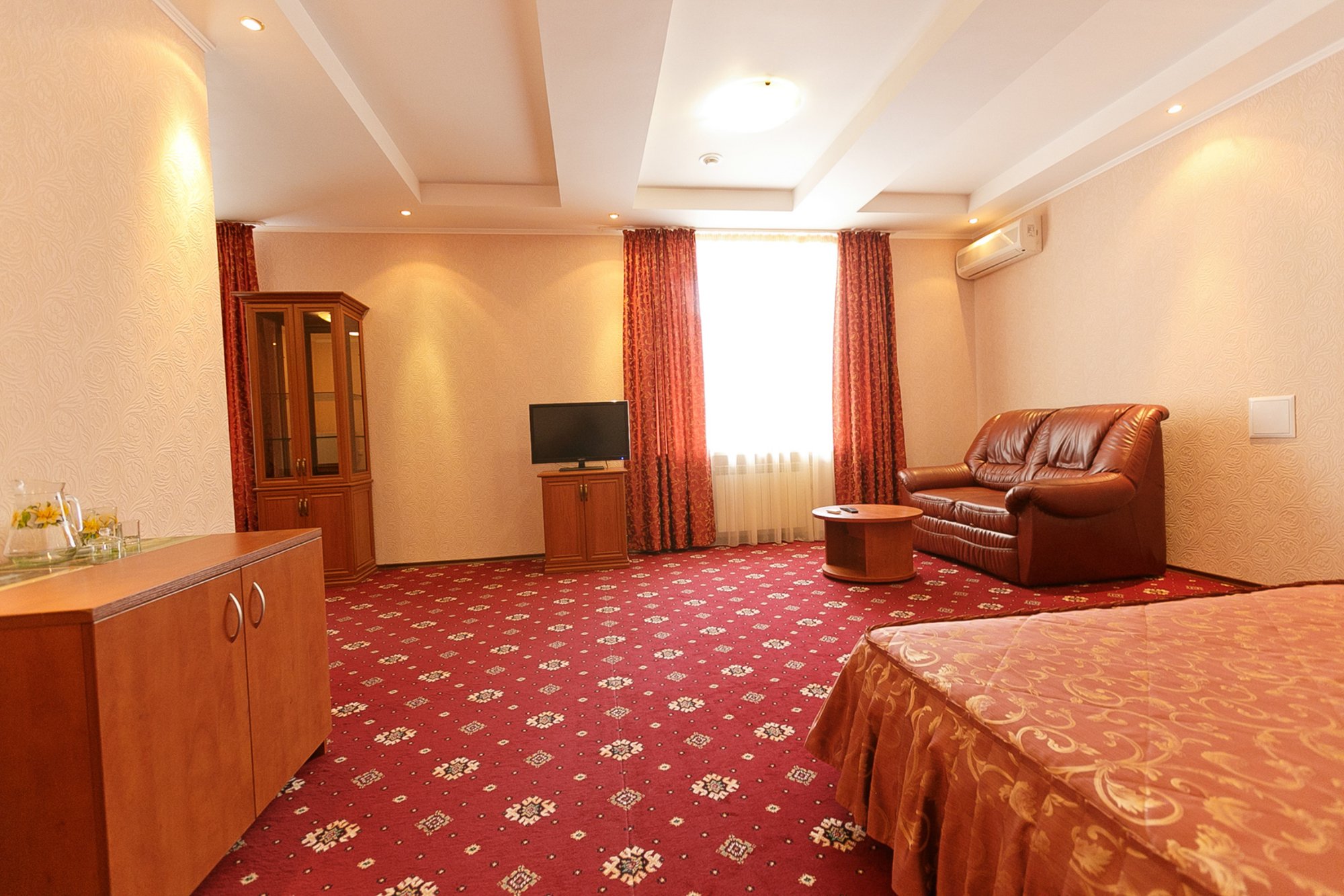 Business Hotel Irbis-官方