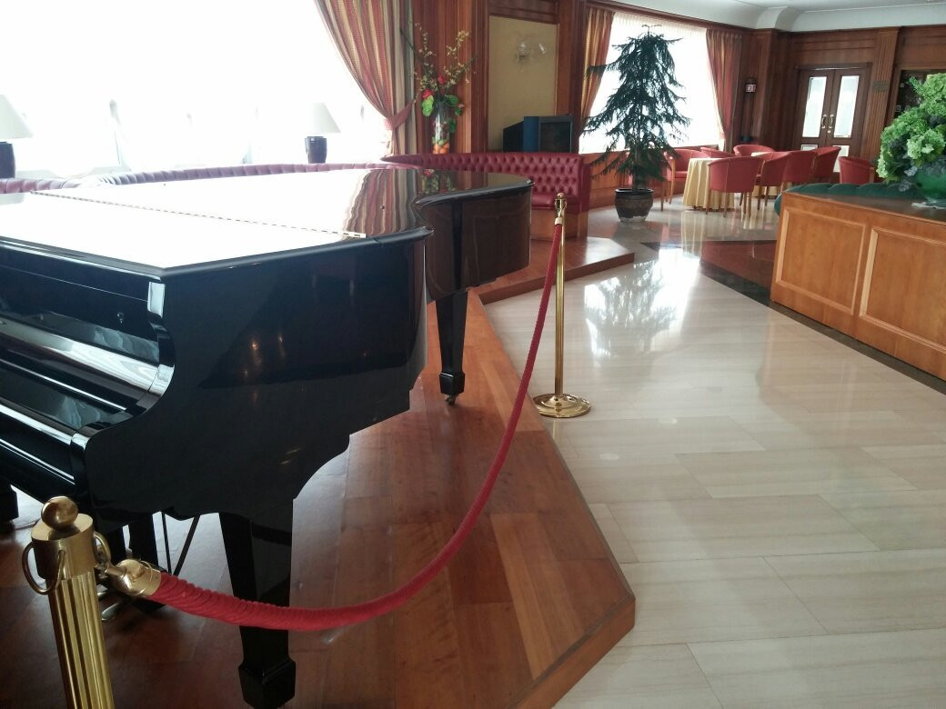 Lombardi Park Hotel