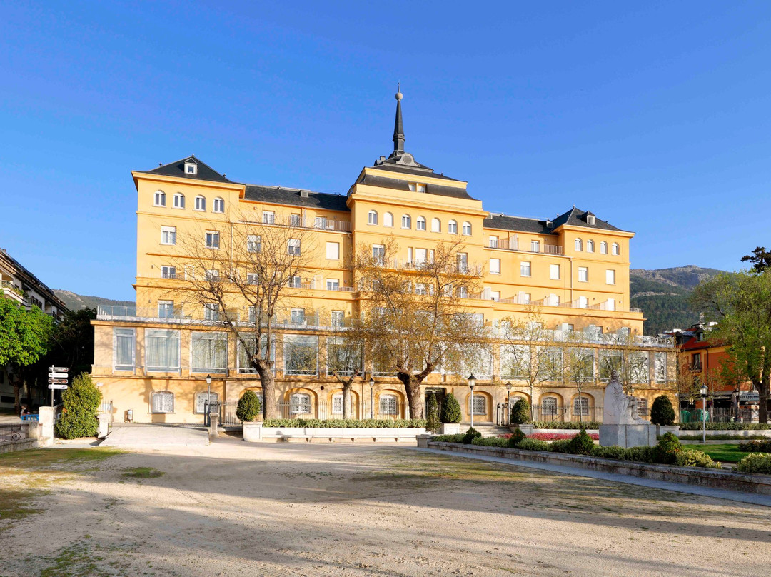 Exe Victoria Palace主图