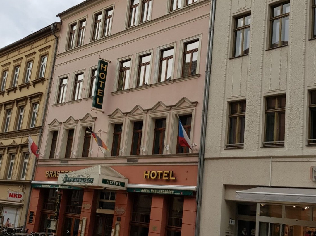 Hotel Dreilaendereck主图