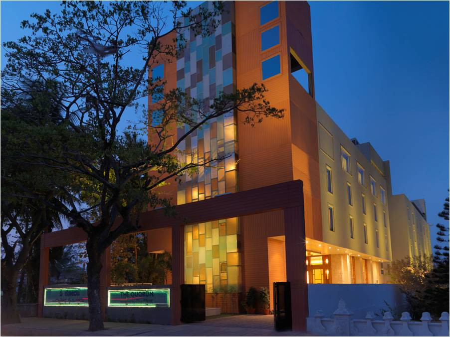 The Quorum Hotel