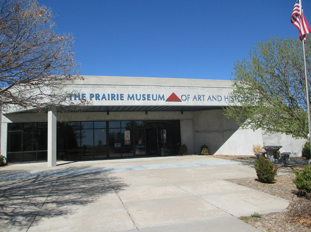 Prairie Museum of Art & History景点图片