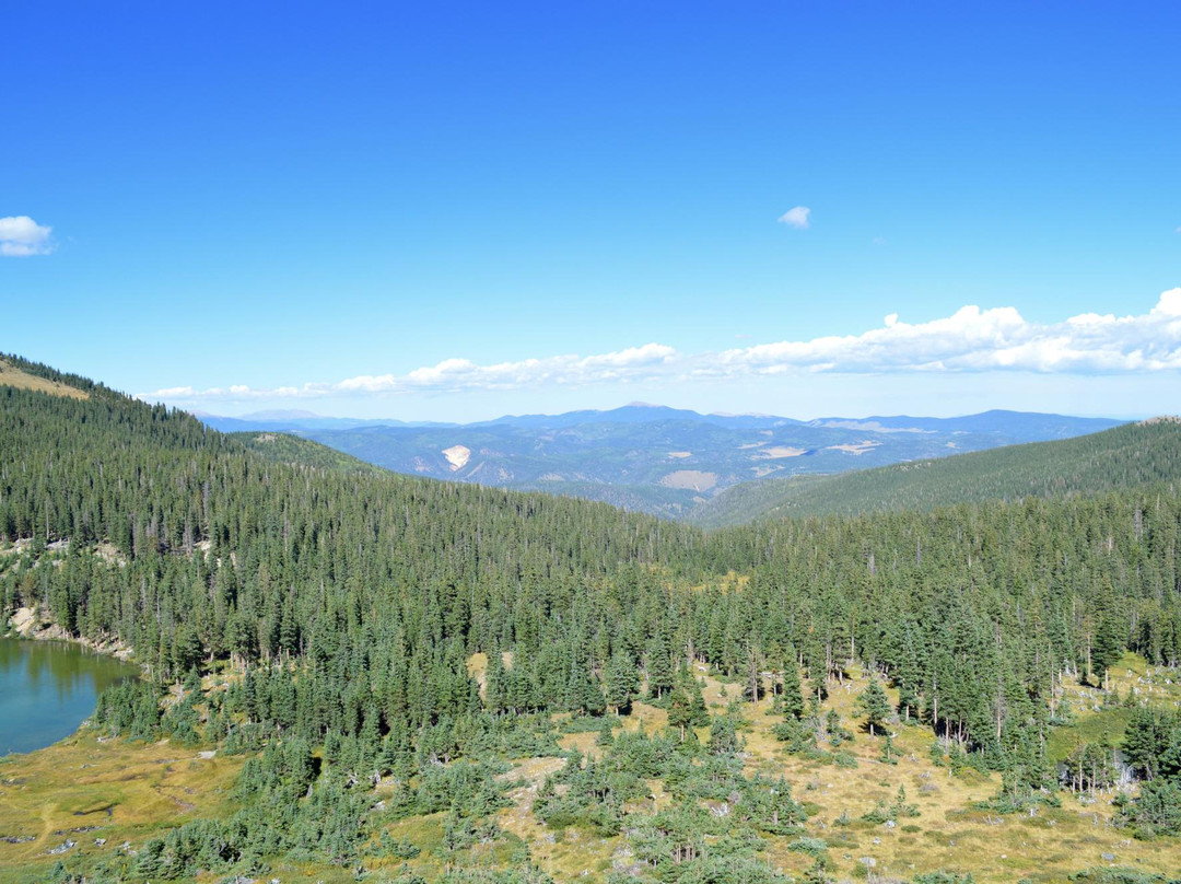 Goose Lake Trail-红河必去景点
