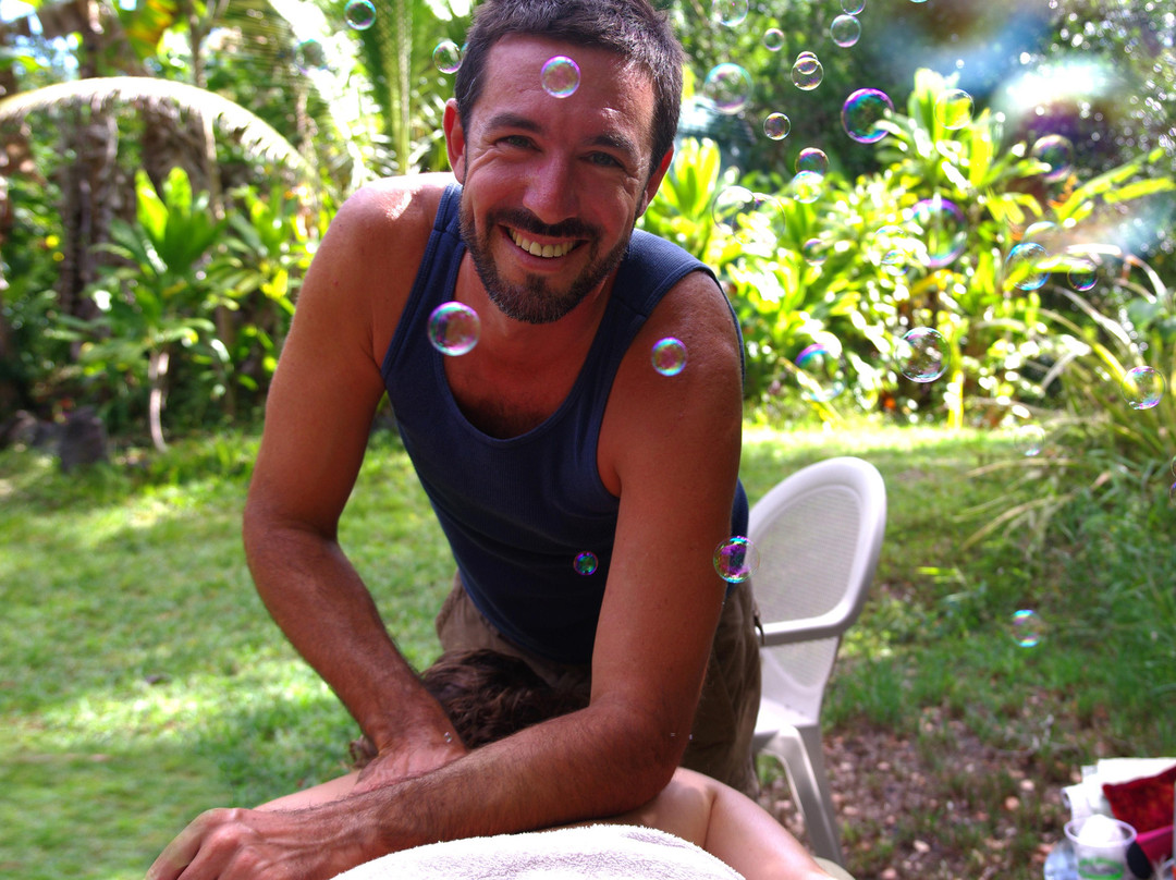 Jacob Tuft Massage-帕霍亚必去景点