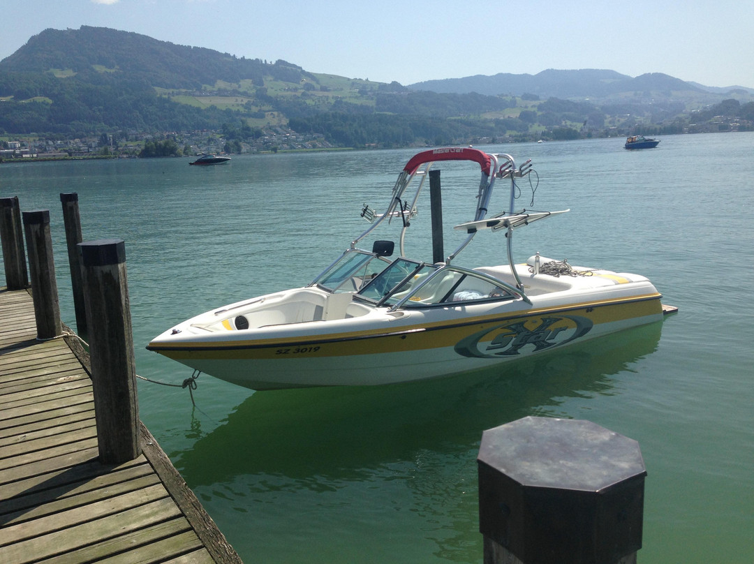 Zurichsee Bootsvermietung-Thalwil必去景点