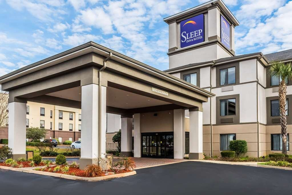 Sleep Inn and Suites Dothan