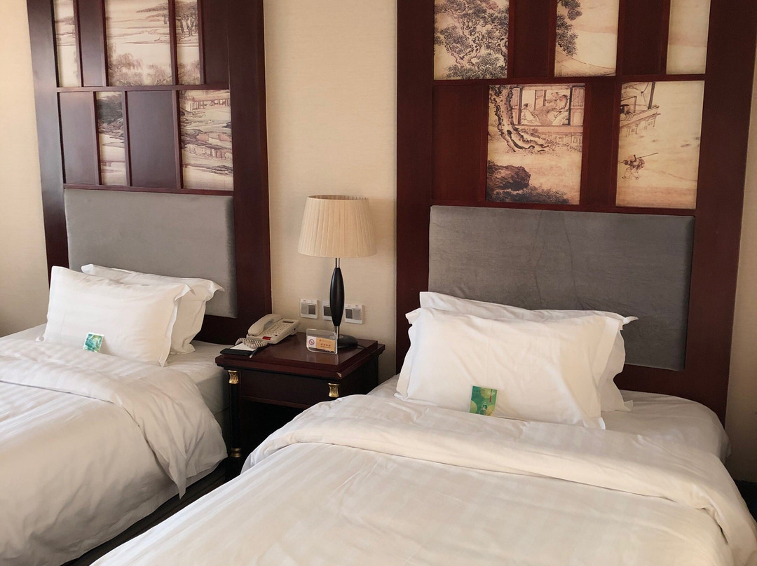 正明锦江大酒店主图