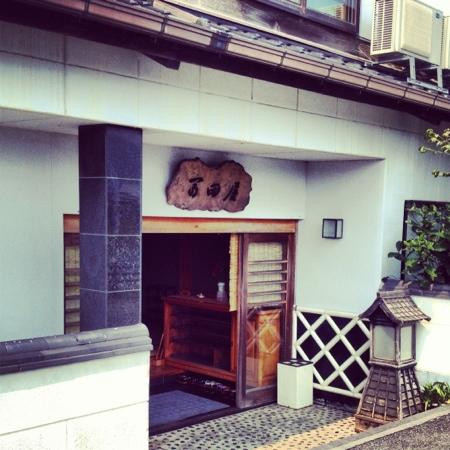 Tomitaya Ryokan