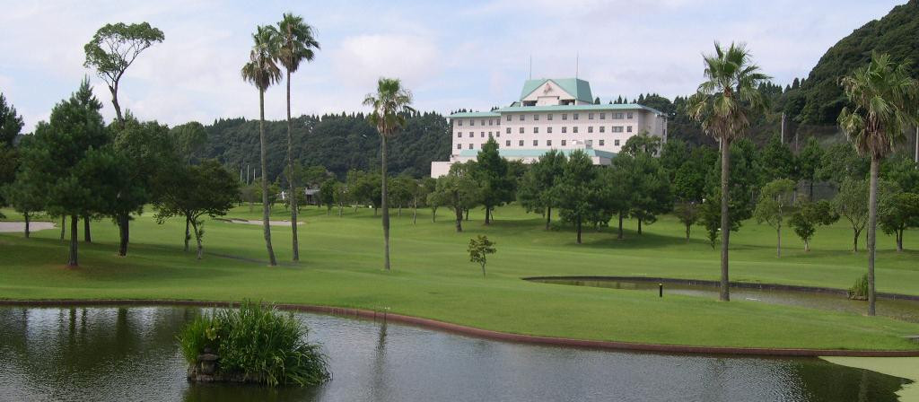 萨摩川内市酒店住宿-Hotel Green Hill Kagoshima