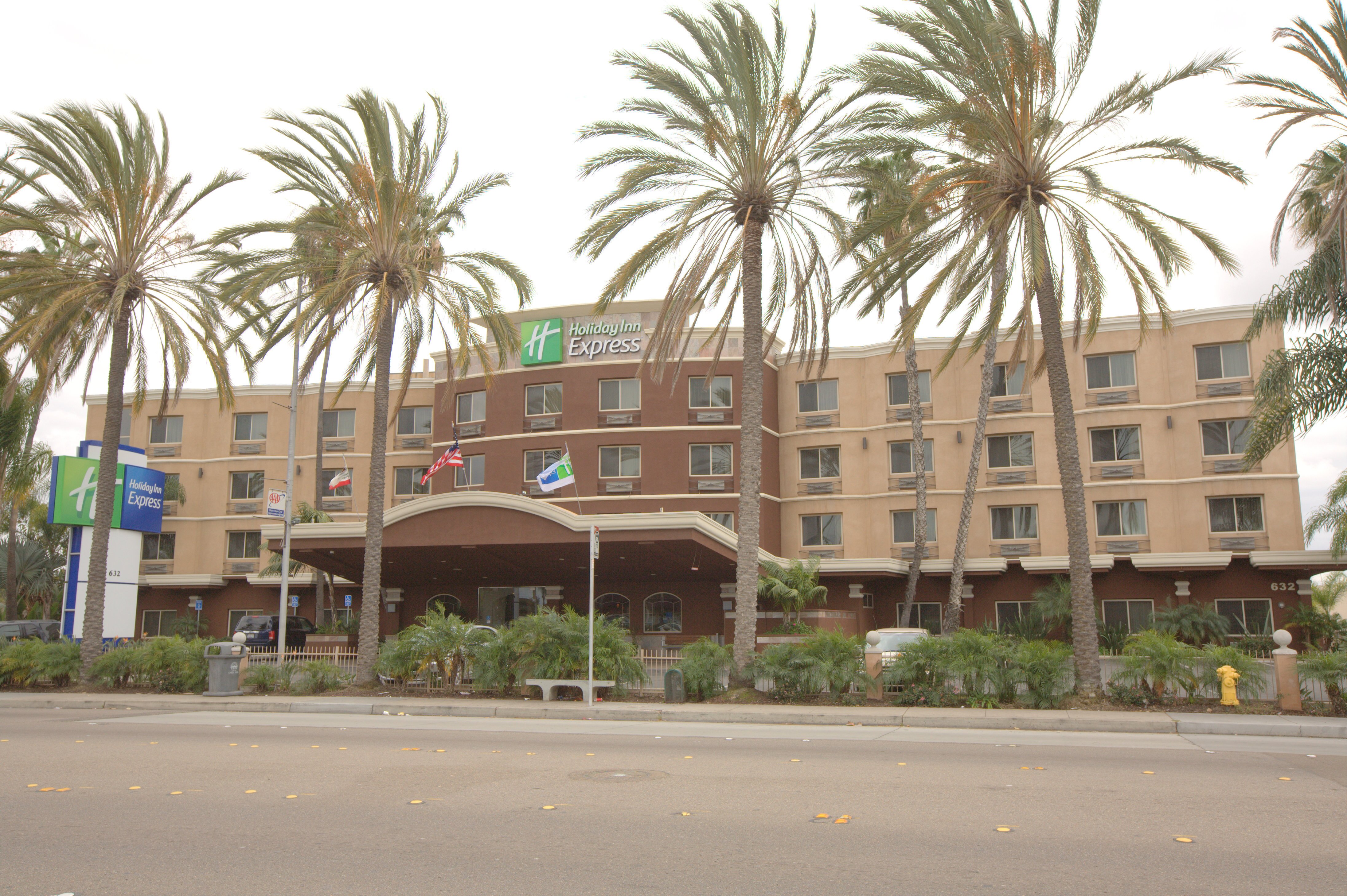 Holiday Inn Express San Diego South - Chula Vista By IHG-官方