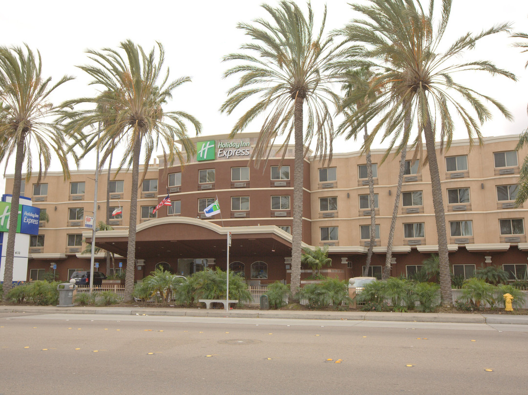 Holiday Inn Express San Diego South - Chula Vista By IHG主图