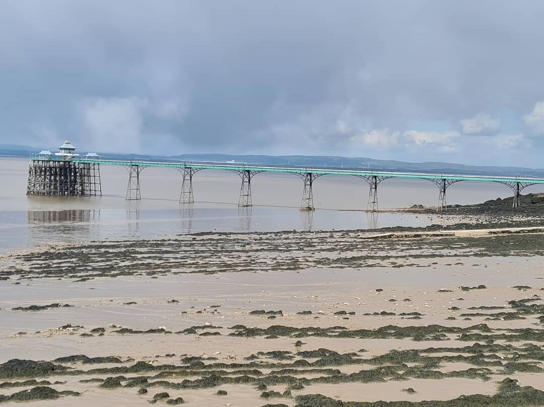 Clevedon Marine Lake景点图片