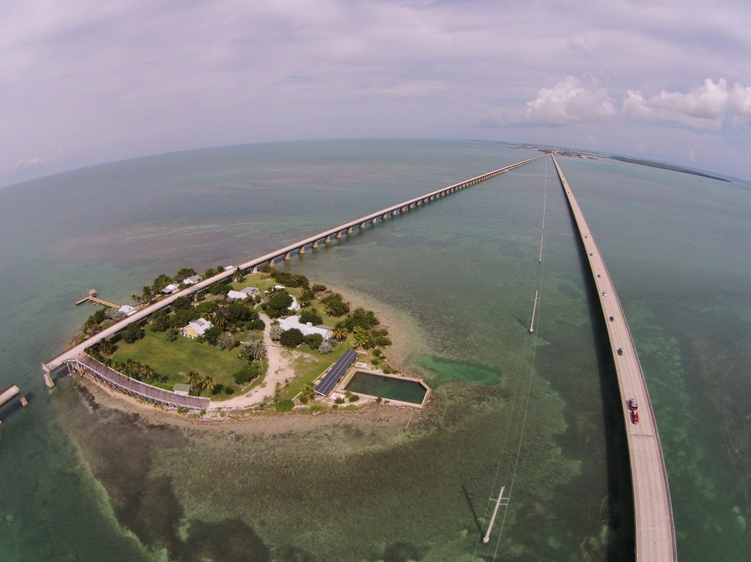 Pigeon Key-马拉松必去景点