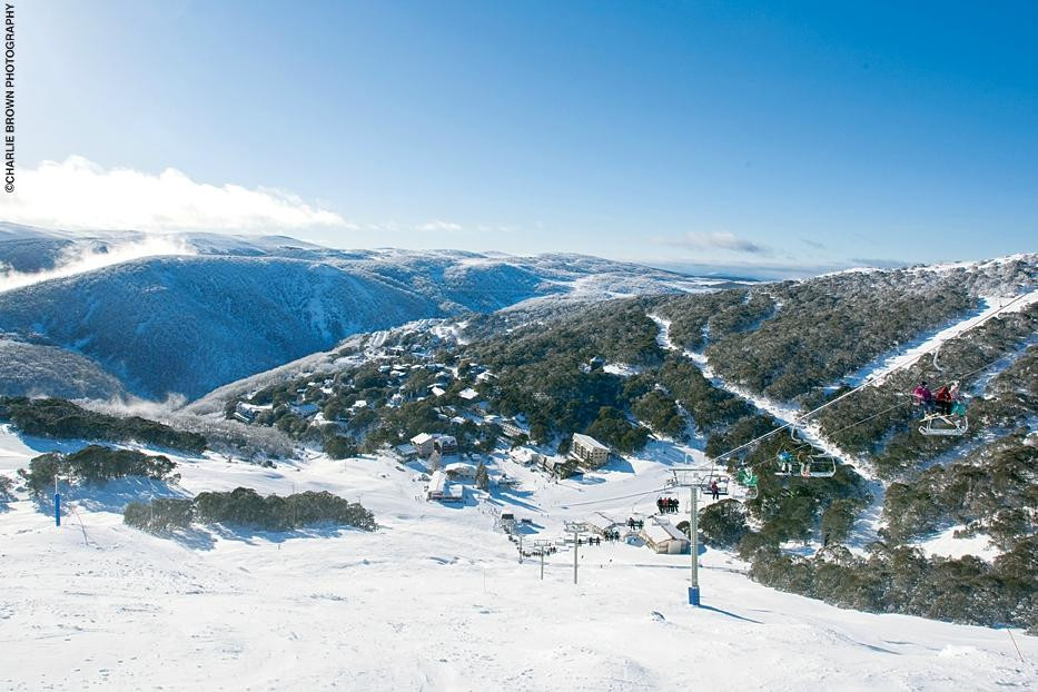 Falls Creek Alpine Resort-Falls Creek必去景点
