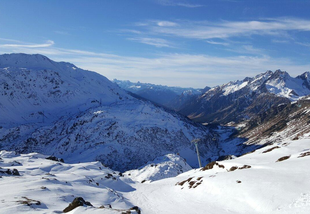 圣安顿滑雪场景点图片