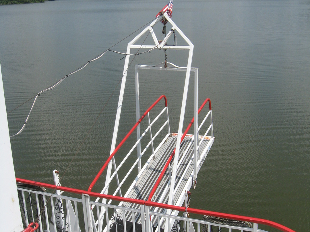 Genesee Belle-弗林特必去景点